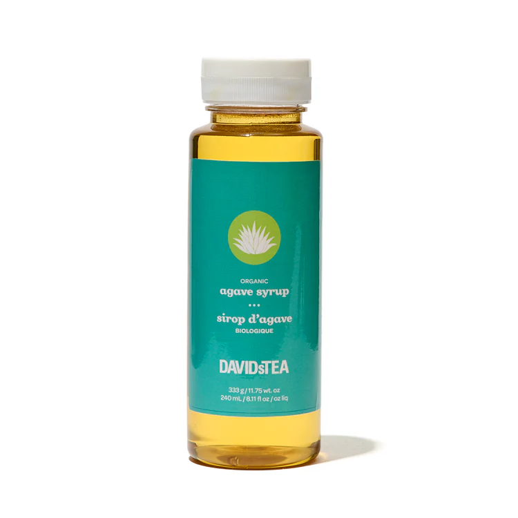 Agave Squeeze Bottle - Natural