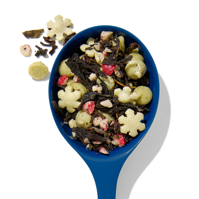 Candy Cane Crush Tea