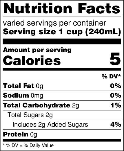 Candy Cane Crush Tea - Image 5