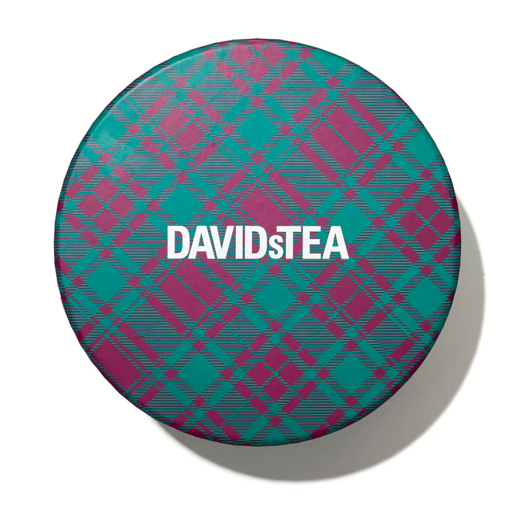 Chai Teas Sachet Tea Wheel
