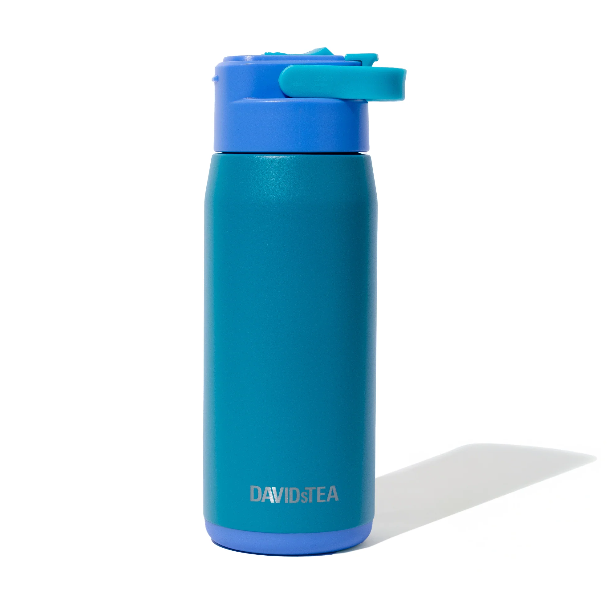 Deep Teal Everyday Travel Mug