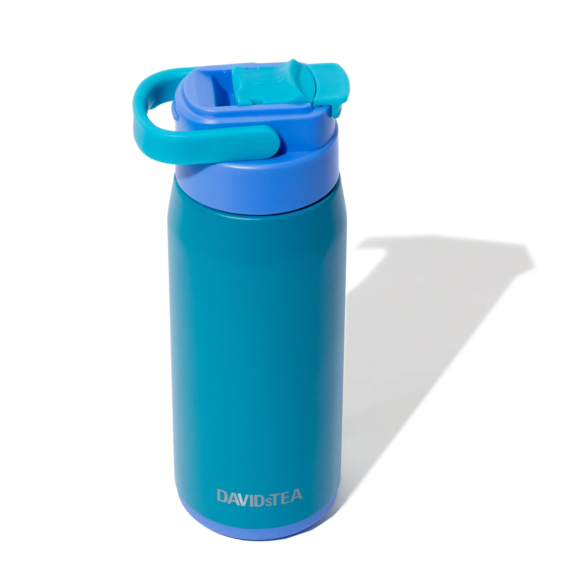 Deep Teal Everyday Travel Mug - Image 2