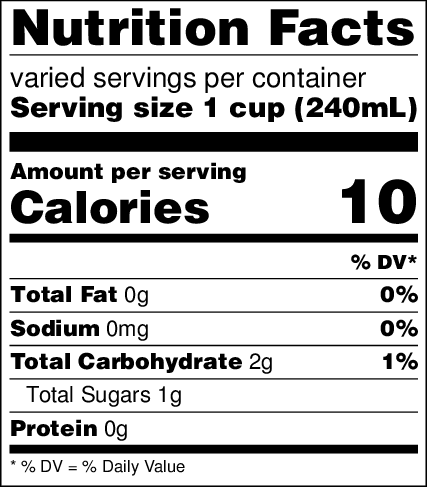 Forever Nuts Tea - Image 6