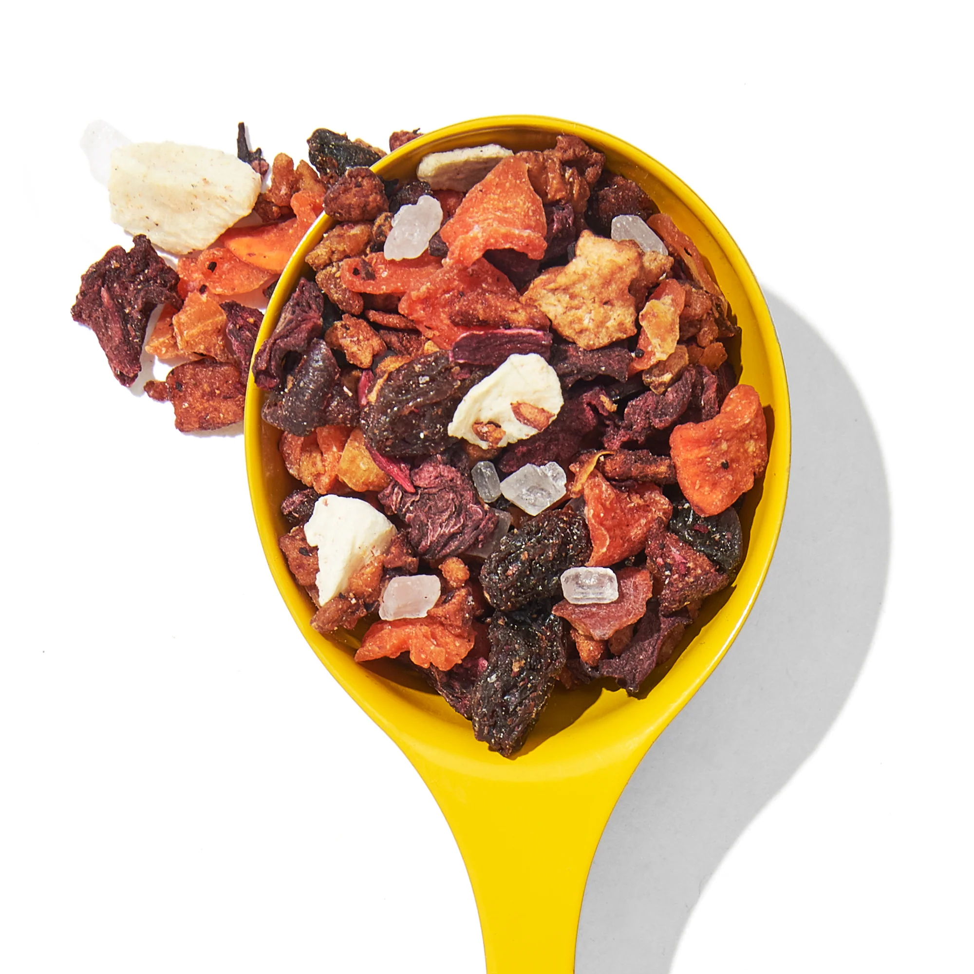 Frozen Raspberry Tea Loose Leaf Tin - Image 3