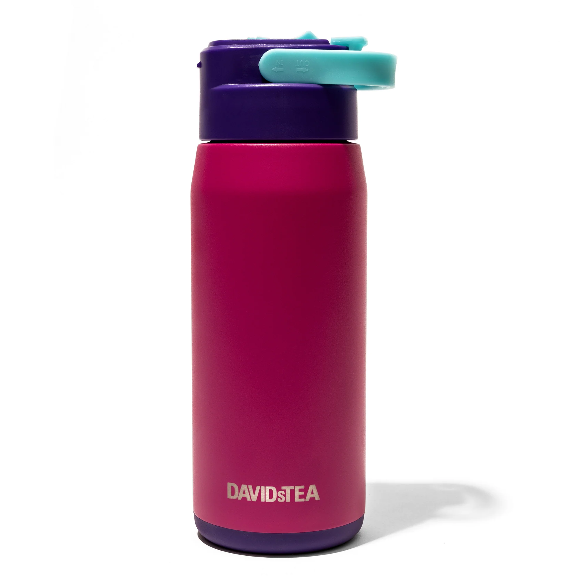 Fuchsia Everyday Travel Mug - Image 2