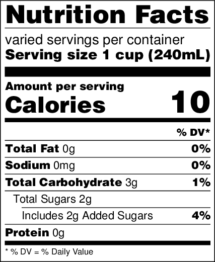 Hibiscus Splash Tea - Image 6