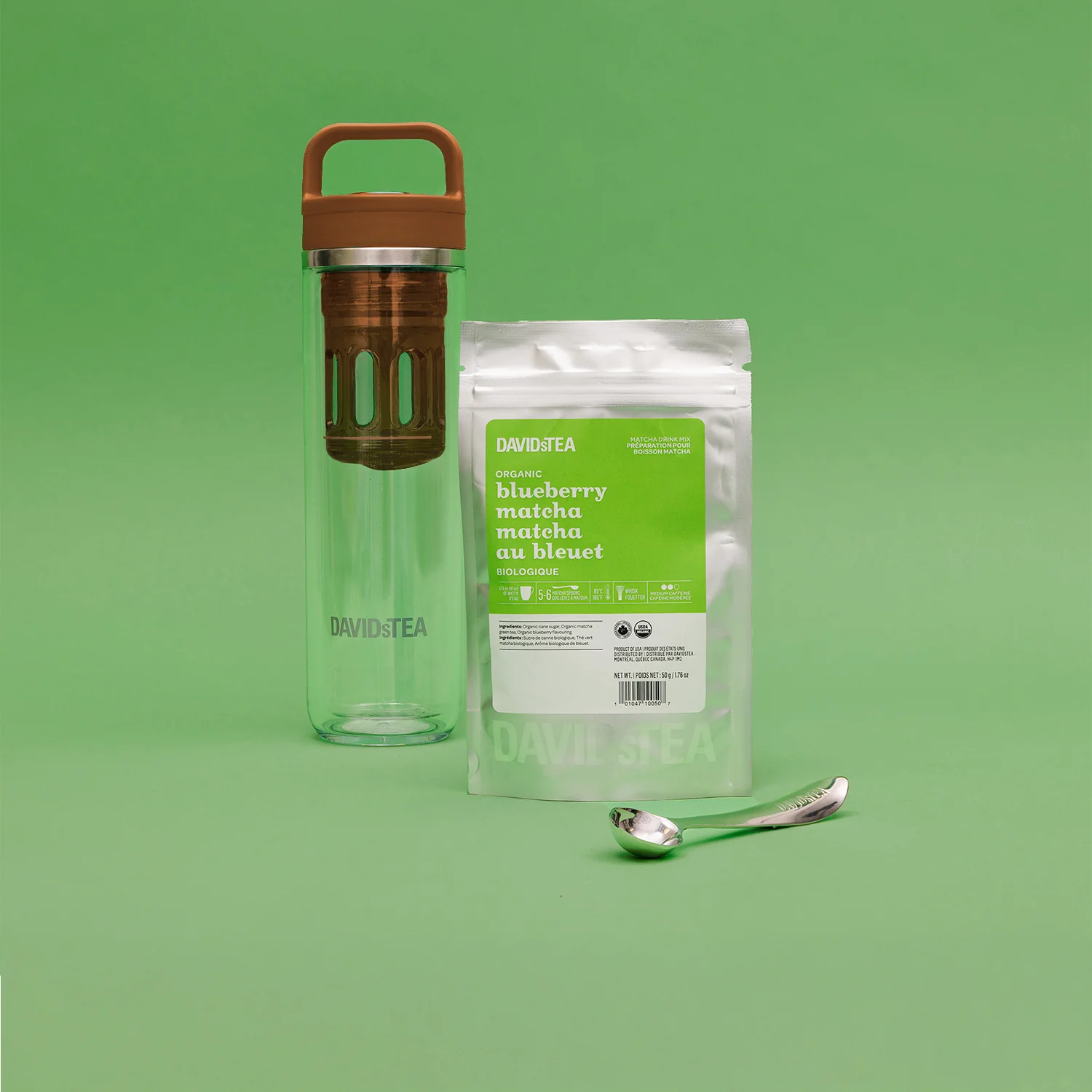 Matcha To Go Tea Bundle - Image 4