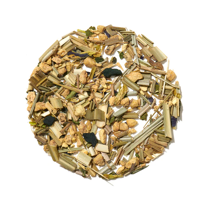 Organic Blue Ginger Detox Tea - Image 2