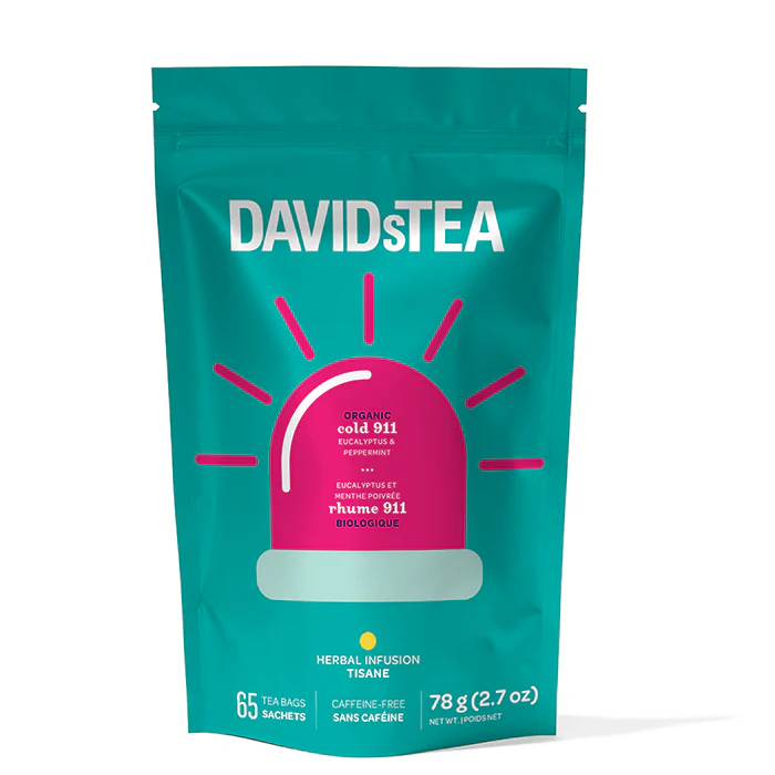 Organic Cold 911 Tea - Image 5