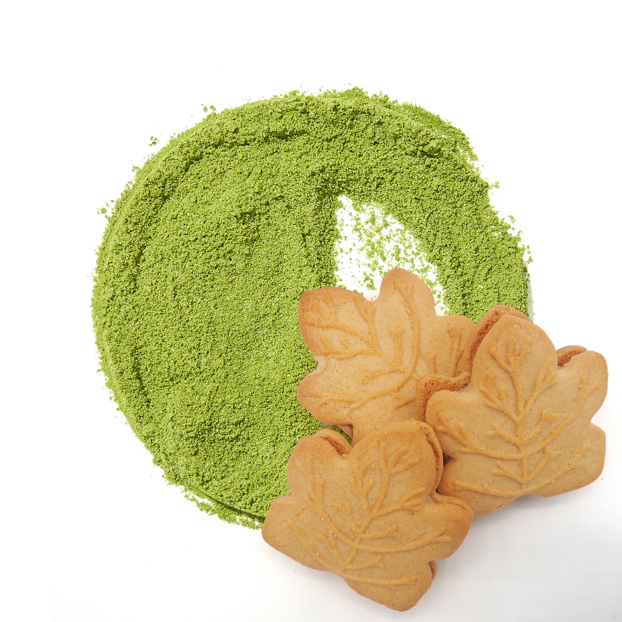 Organic Maple Matcha Bag 250 g