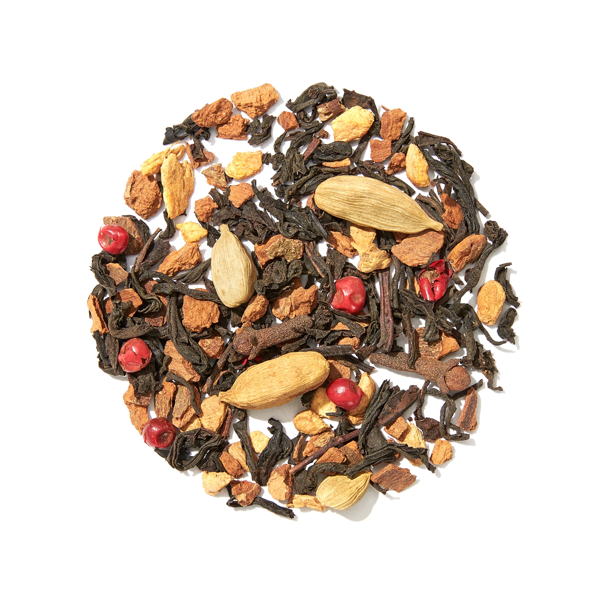 Organic Saigon Chai Loose Leaf Tea Bag 250 g - Image 2