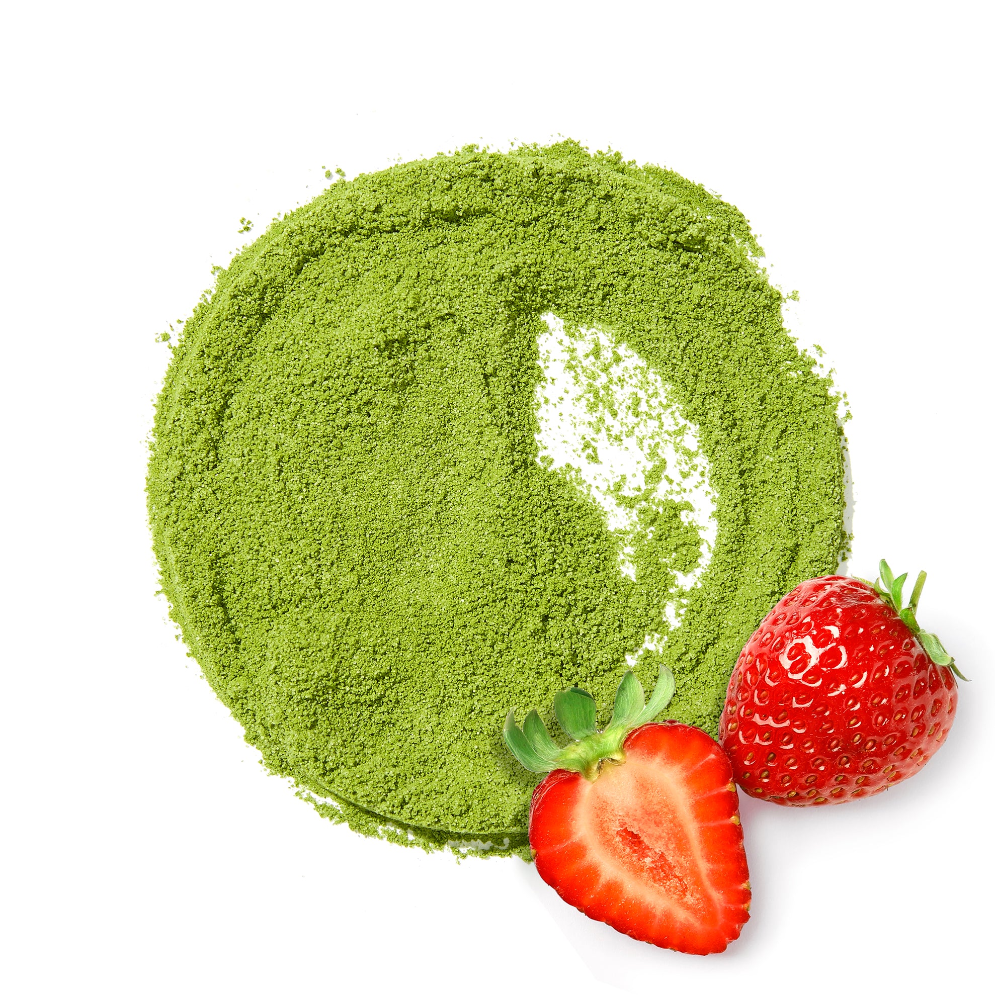 Organic Strawberry Matcha Limited Edition Tin - Image 2