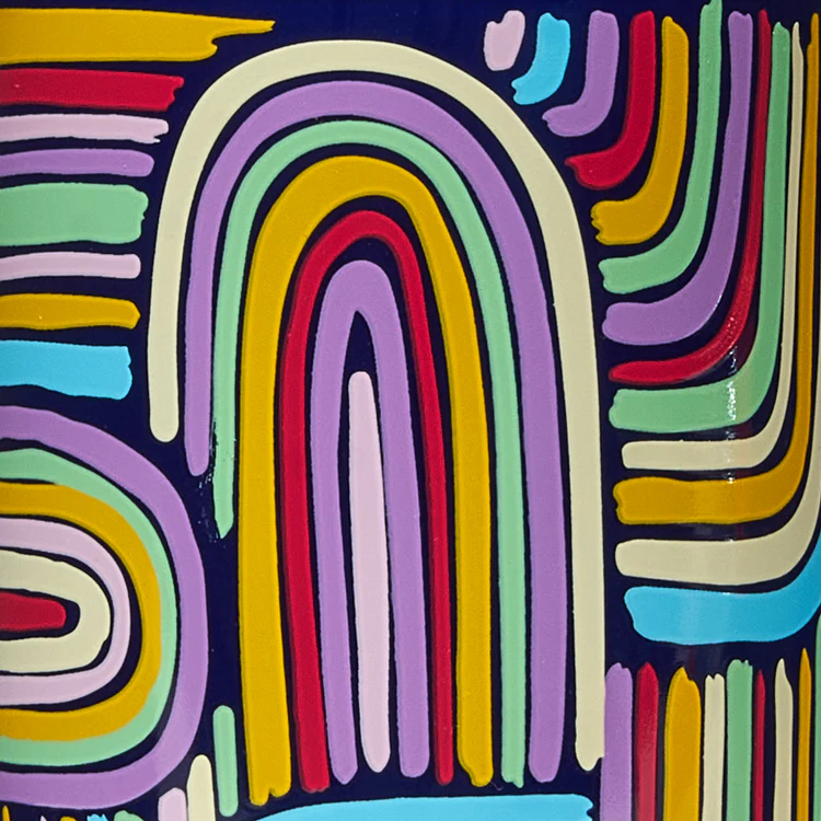 Rainbow Nordic Mug - Image 4