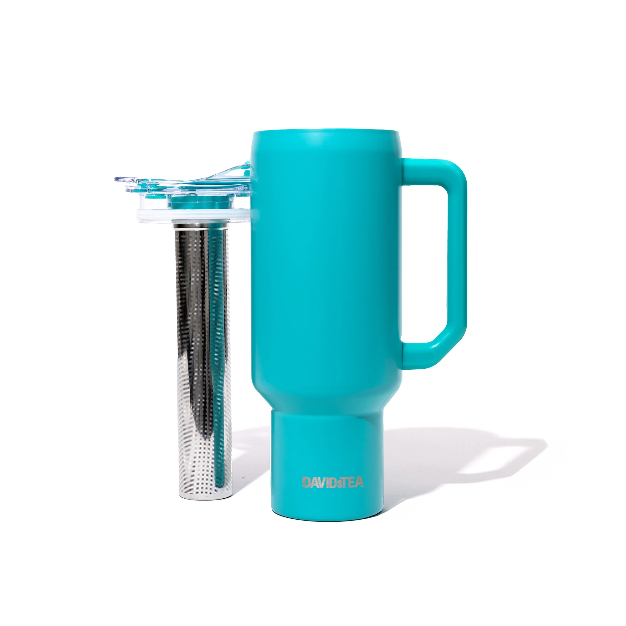Teal Thirsty Tumbler - Image 2