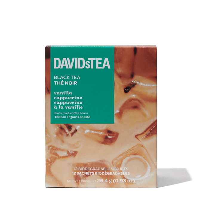 Vanilla Cappuccino Tea - Image 5